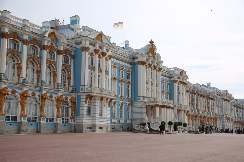 Catherine the Great's Summer Palace