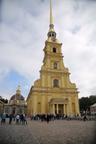 Sts Peter & Paul cathedral  