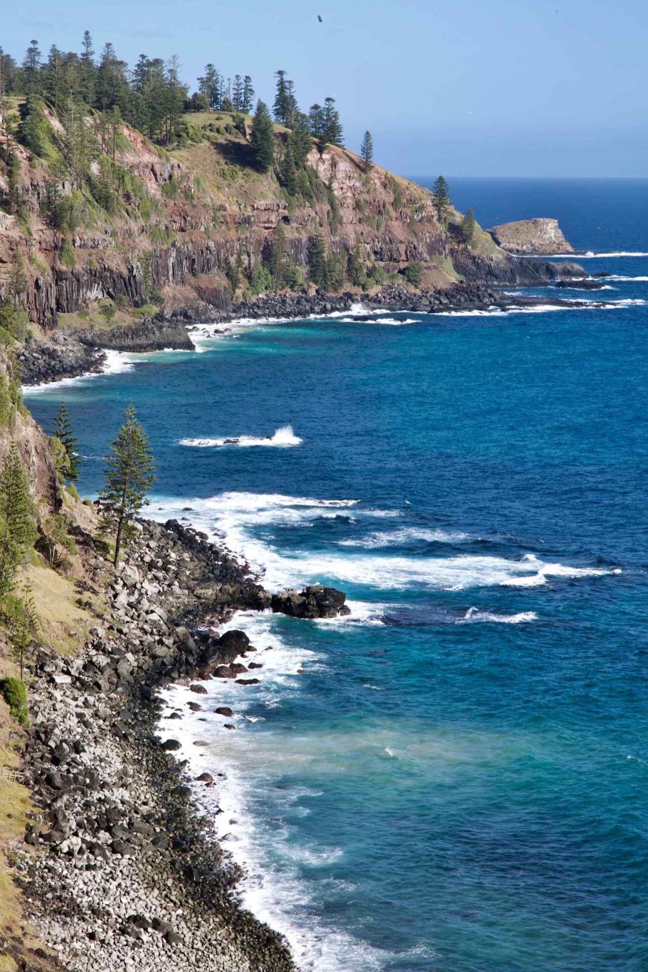 Early morning at Cascade&nbsp;Bay